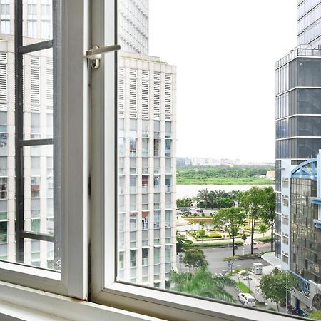 Pearl Central Hotel- Near Nguyen Hue Street Ho Şi Min Dış mekan fotoğraf