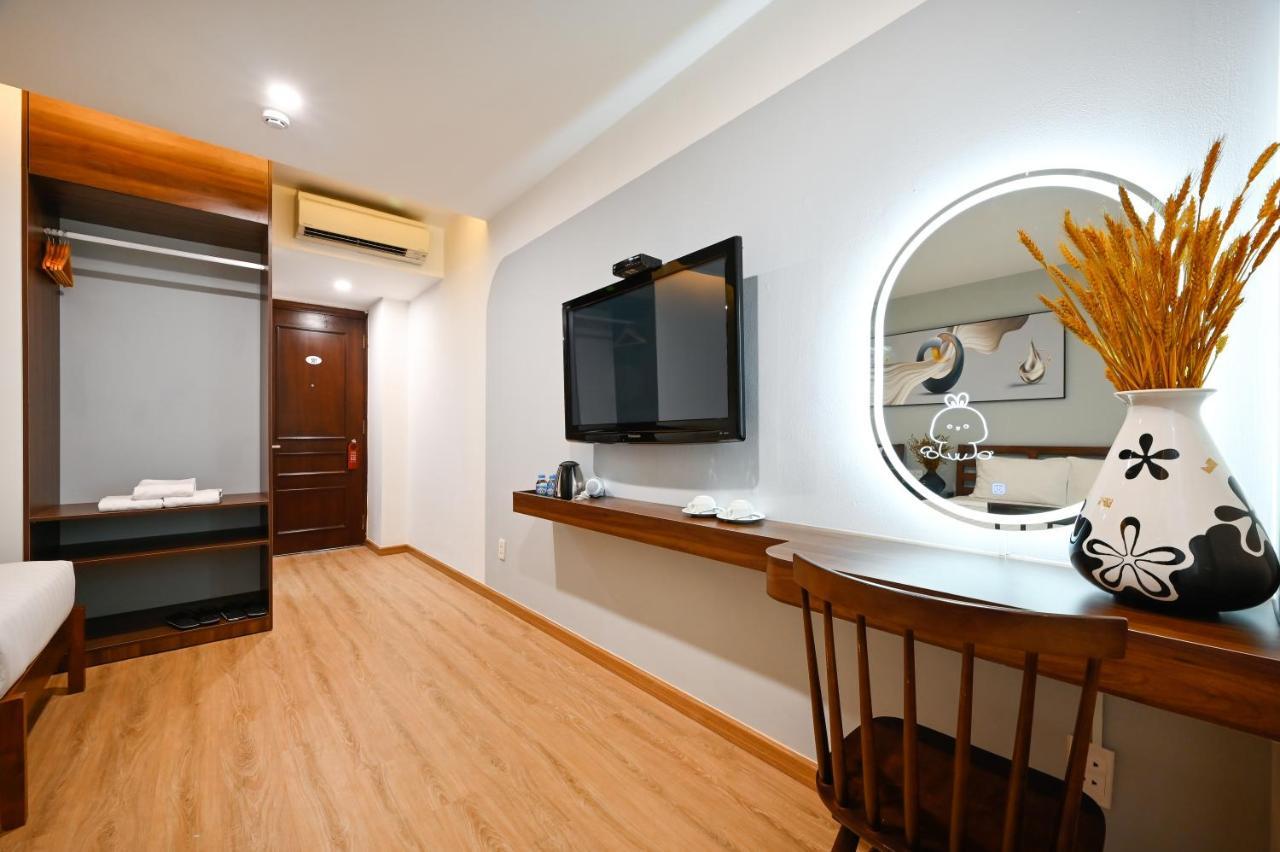 Pearl Central Hotel- Near Nguyen Hue Street Ho Şi Min Dış mekan fotoğraf