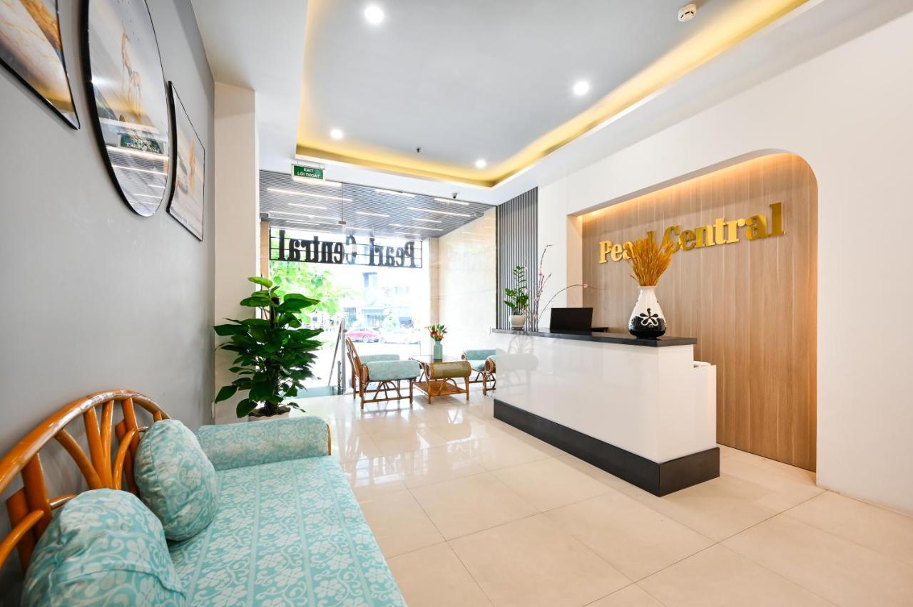 Pearl Central Hotel- Near Nguyen Hue Street Ho Şi Min Dış mekan fotoğraf