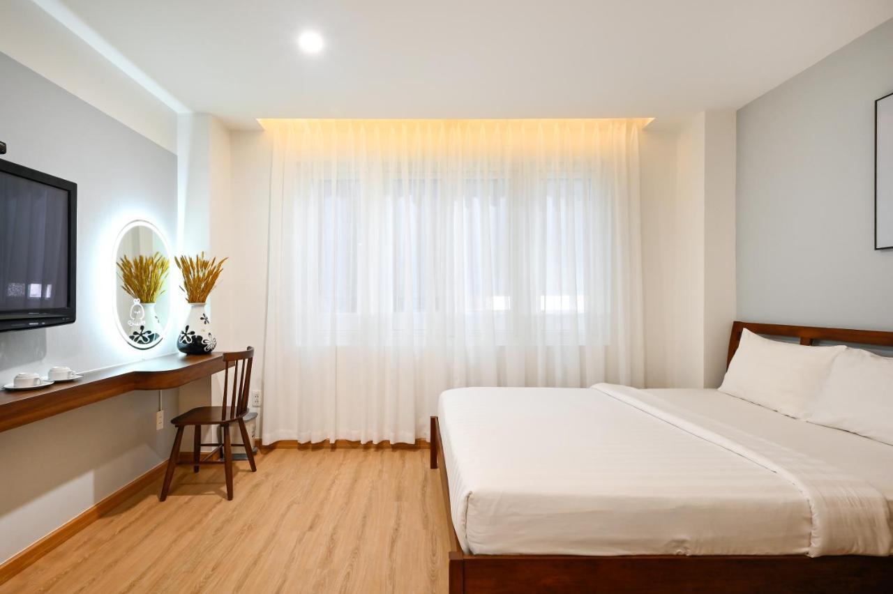 Pearl Central Hotel- Near Nguyen Hue Street Ho Şi Min Dış mekan fotoğraf