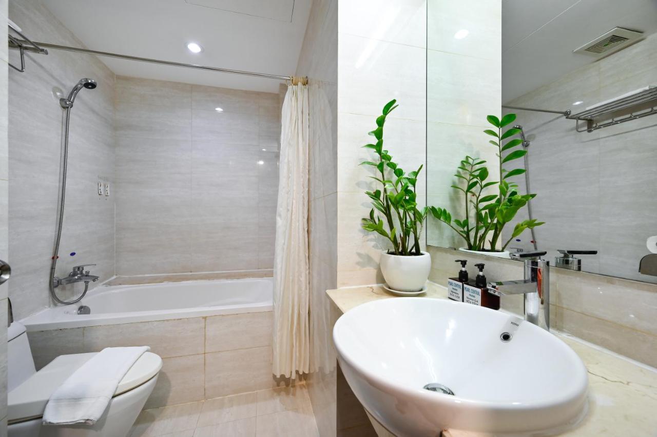 Pearl Central Hotel- Near Nguyen Hue Street Ho Şi Min Dış mekan fotoğraf
