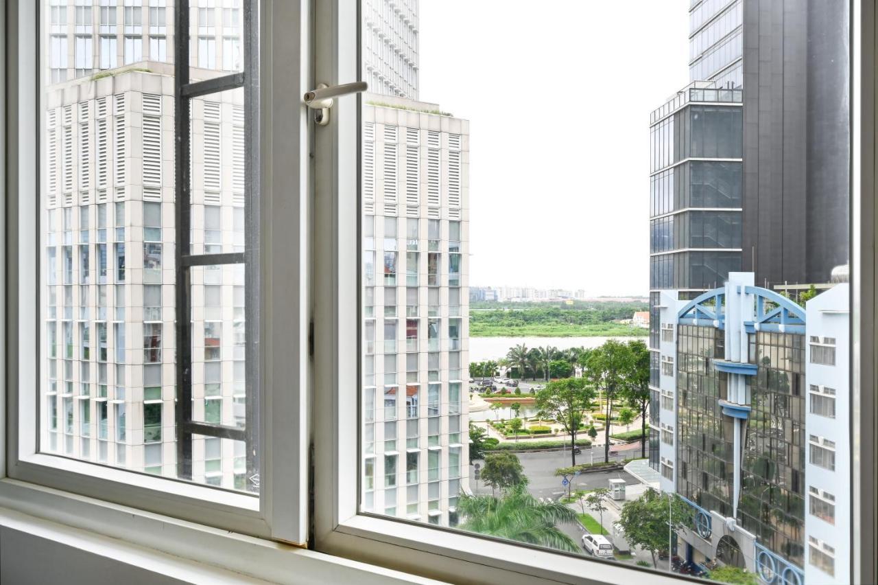 Pearl Central Hotel- Near Nguyen Hue Street Ho Şi Min Dış mekan fotoğraf