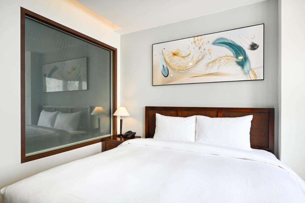 Pearl Central Hotel- Near Nguyen Hue Street Ho Şi Min Dış mekan fotoğraf