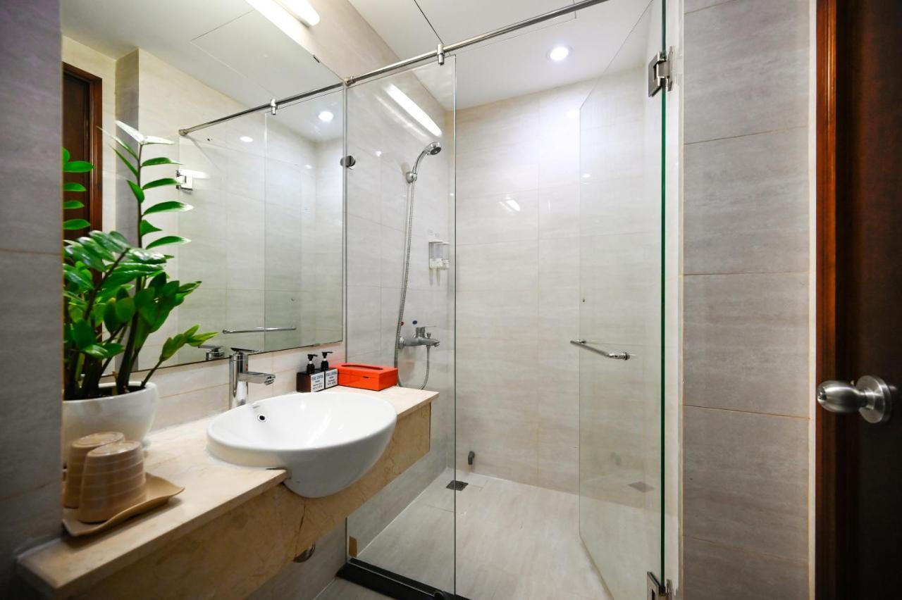 Pearl Central Hotel- Near Nguyen Hue Street Ho Şi Min Dış mekan fotoğraf
