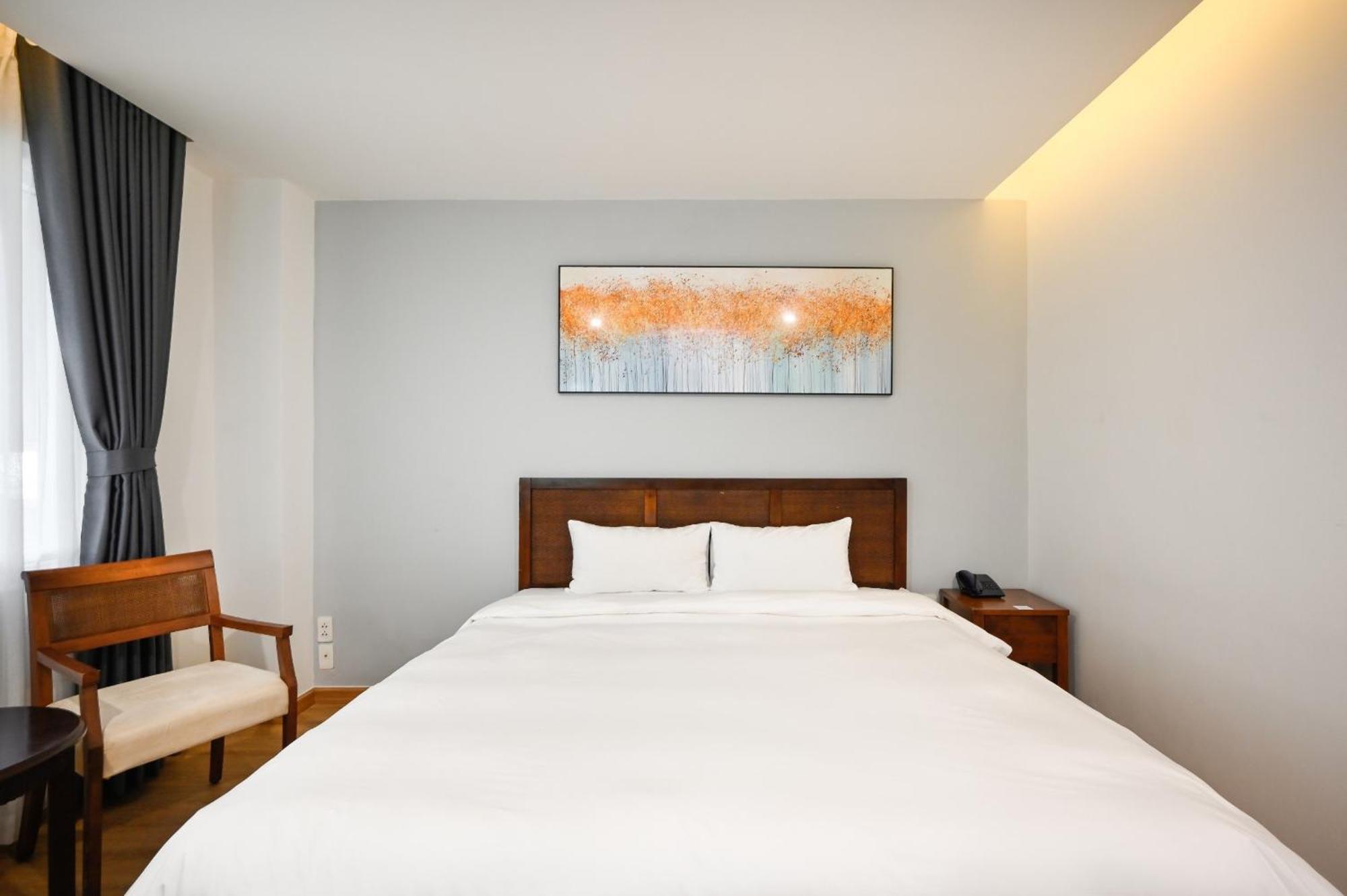 Pearl Central Hotel- Near Nguyen Hue Street Ho Şi Min Dış mekan fotoğraf