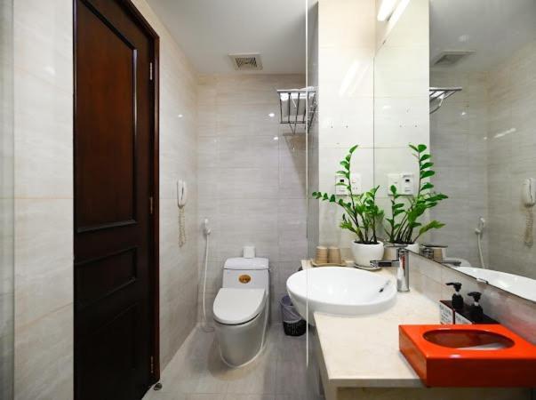 Pearl Central Hotel- Near Nguyen Hue Street Ho Şi Min Dış mekan fotoğraf